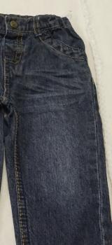 Jeanshose Gr. 74 von Babyclub by C&A (1110)